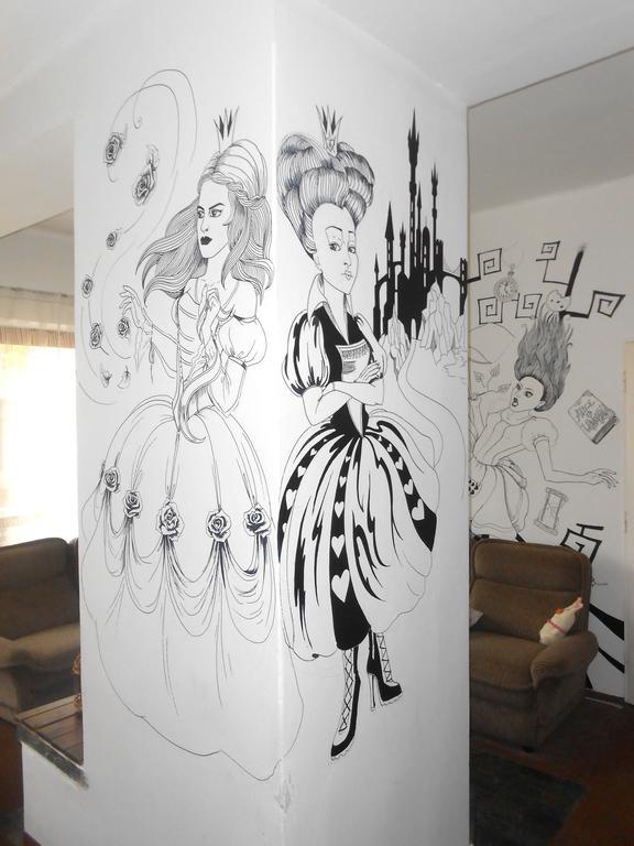 White Rabbit Hall Podebrady Bagian luar foto