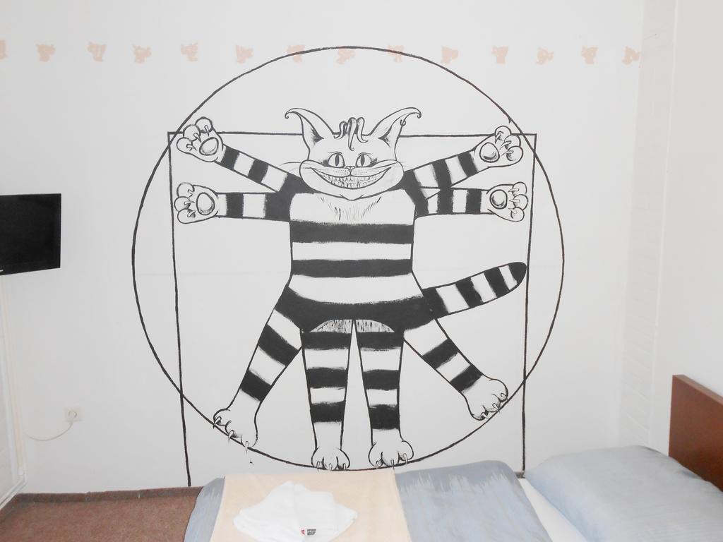 White Rabbit Hall Podebrady Ruang foto